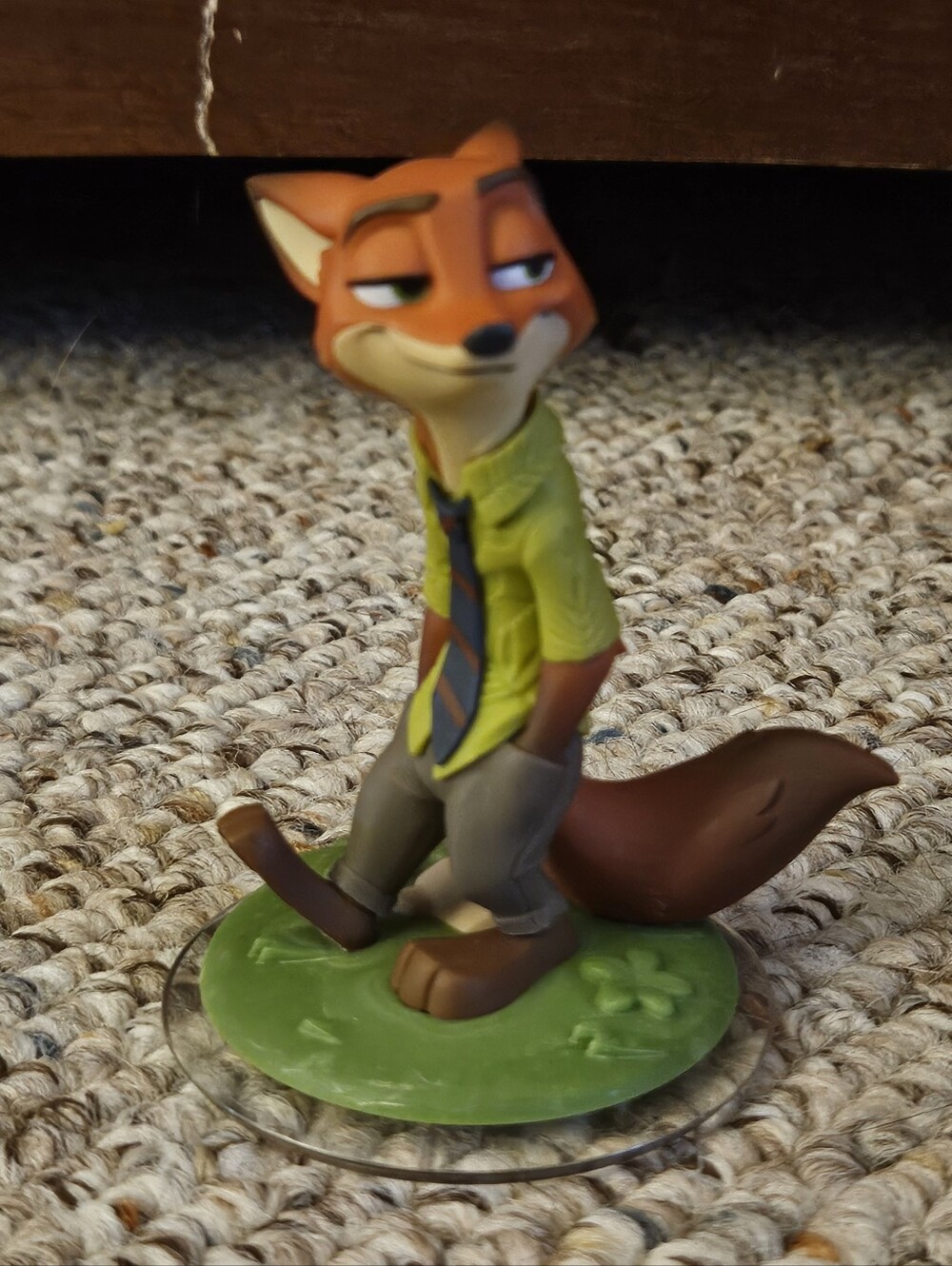 Disney Infinity 3.0 Zootopia Nick Wilde Figure